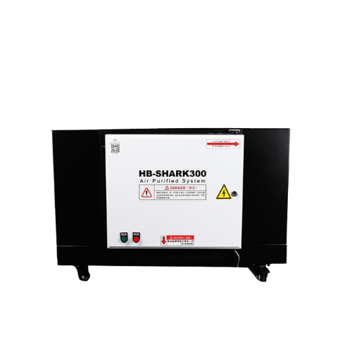 HB-SHARK300 Fume Filter